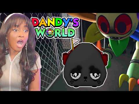 Distracting as Coal!! (Who's a good big Doggo!!) | Dandy's World