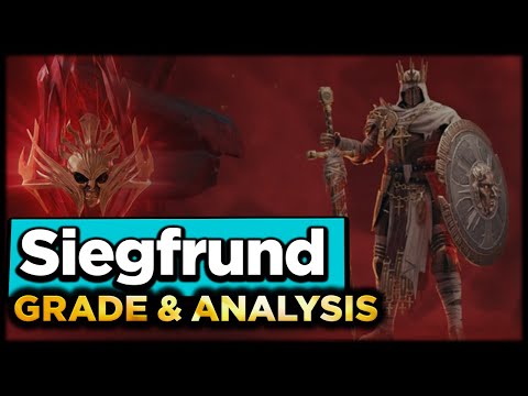 Is Siegfrund the new BEST CHAMPION in RAID Shadow Legends?