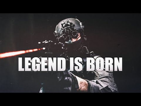 Legend Is Born - Military Motivation