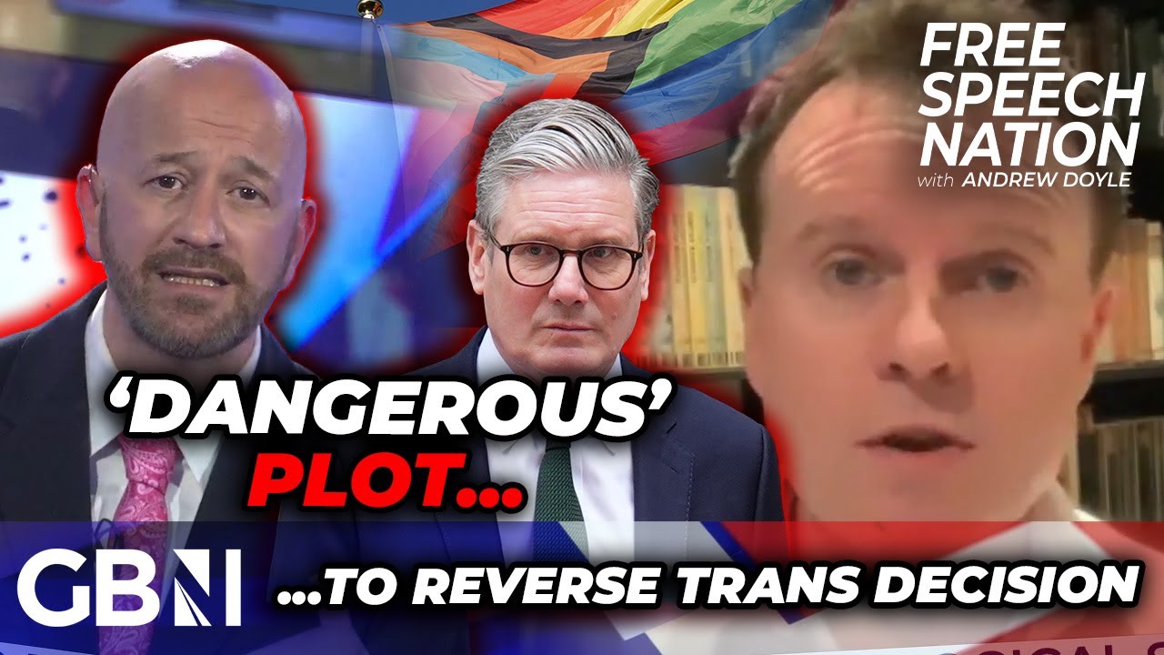 ‘DANGEROUS territory!’ Labour cabinet in secret PLOT to REVERSE women’s victory on transgender craze