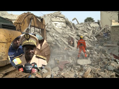 TOUBA 28 : Un nouvel effondrement d’un bâtiment en construction fait déjà 03 morts et...