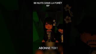 JE M'APPELLE NATALYA ! - 99 NUITS DANS LA FORÊT RP (TEASER)