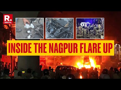 The Inside Story Of What Caused The Situation In Nagpur To Escalate