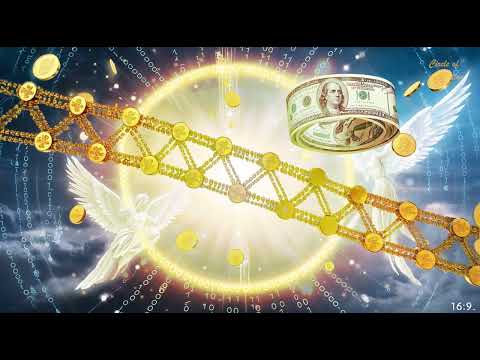 🧬 Activate Your DNA Money Frequency | Law of Attraction Music to Unlock Wealth & Abundance