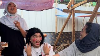 Inday toppings dinalaw si rene, kulas at porman