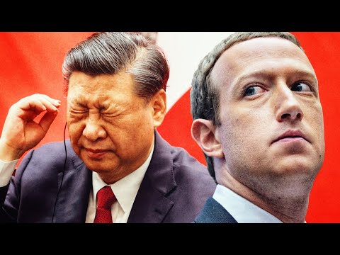 Zuck Betrays China - Unexpected Double Cross - Episode #175