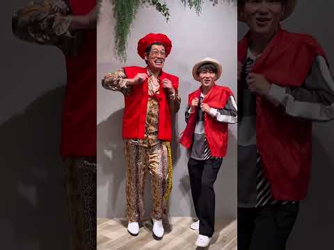 こんな偶然ある？wwwみんなも一緒にチャンコチャンチャンコ！#ピコ太郎 #pikotaro #PPAP #ナオトインティライミ #naoto
