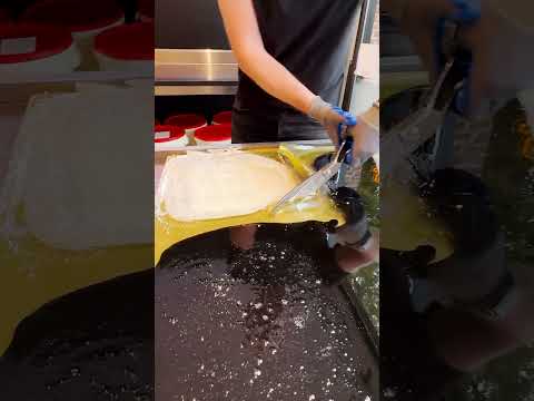 Satisfying Candy Cutting Compilation #1 #candymaking #asmr