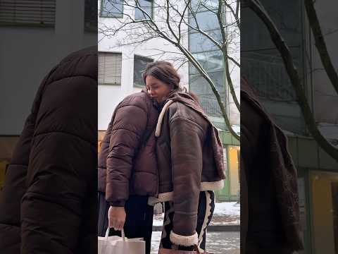 Könnt ihr bitte Iman sagen, dass sie nicht so weit ist !! 😠♥️ #shortvideo #dailyvlog #couplegoal