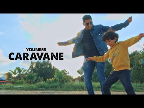 Youness - Caravane ( Official Video ) | ูููุณ - ูุฑูุงู