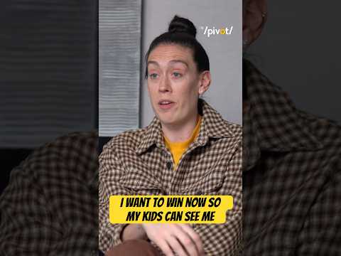 Stewie has many championships at every level, now it’s getting that WNBA one so her kids can see