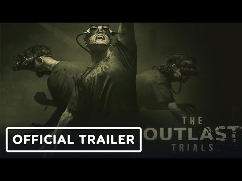 The Outlast Trials - Official 'How to Play Invasion' Gameplay Overview Trailer