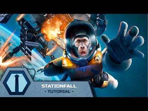 Reseña Stationfall