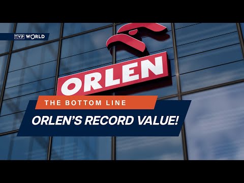 YouTube video thumbnail: Poland’s Orlen Valued at €23 Billion 