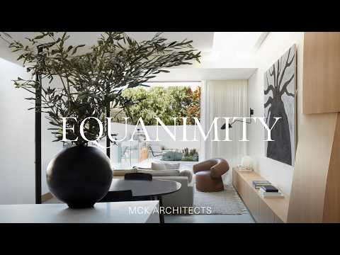 This House is a Quiet Escape in the Middle of the City (House Tour)