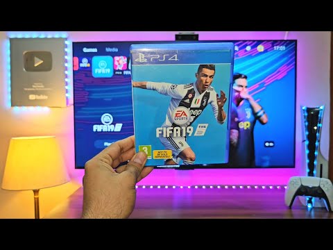 FIFA 19 (PS5 Slim) Better than EA FC25 ??