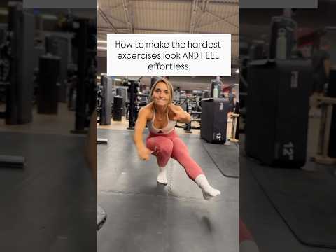 Für mich soll sich jede Bewegung nach Leichtigkeit, Freude und Wohltat anfühlen. :) #calisthenics