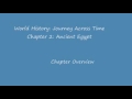 Ancient Egyptian History and Culture