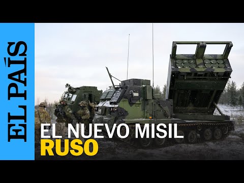 GUERRA UCRANIA | Experto analiza el nuevo MISIL ruso: "Es un mensaje a Occidente"  | EL PAÍS