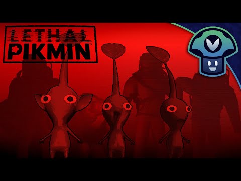 Vinny & Friends - Lethal Company: Pikmin Mod