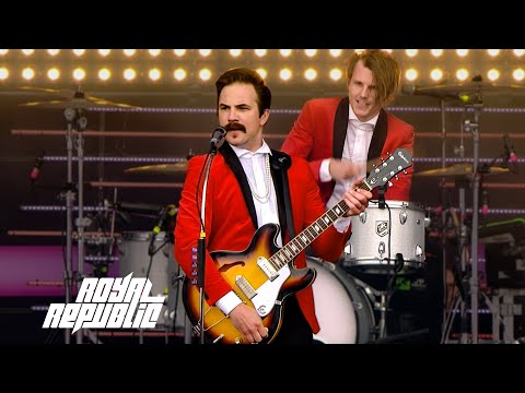 Royal Republic - Tommy-Gun (Download Festival 2019)