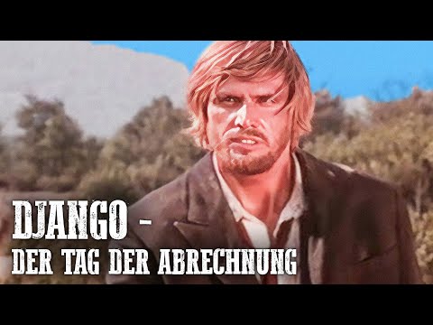 Django - Der Tag der Abrechnung | George Eastman | Italowestern