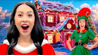 DECORAMOS NUESTRA CASA CON 1,000,000 DE LUCES DE NAVIDAD!! 🎄⛄️