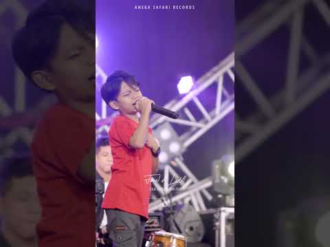 Tak Sedalam Ini - Farel Prayoga Ft Lutfiana Dewi #farelprayoga #dangdut #shortvideo #lutfianadewi