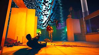 EL Paso Elsewhere - Max Payne Meets Vampires & Werewolves - Gameplay