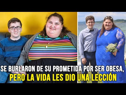 Nadie Fue a Su  Boda Porque Su Novia Era Obesa. Luego, Todos Lo Lamentaron..