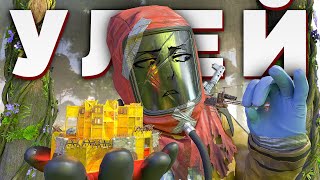 УНИКАЛЬНЫЙ ДОМ! Против ОГРОМНОГО НЕМЕЦКОГО АЛЬЯНСА в Раст/Rust