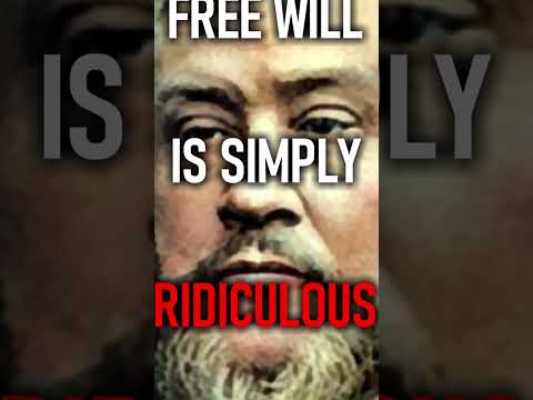 Free Will: A Slave - Charles Spurgeon Sermon #shorts #spurgeonsermon #jesus #calvinism #calvinist