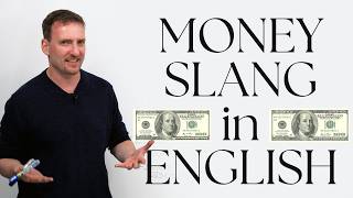 EASY ENGLISH VOCABULARY: Money Slang & Expressions