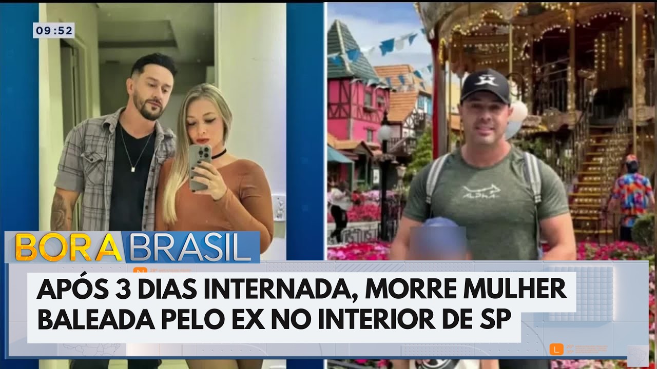 Mulher que tentou medida protetiva não resiste e morre em hospital após ataque de ex