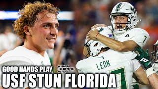 🚨 GRAMATICA IS AUTOMATIC-A 🚨 When USF STUNNED Florida | The Matt Barrie Show