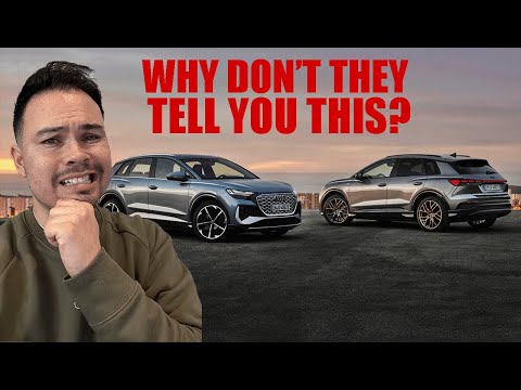What They Don't Tell You When You Buy An ELECTRIC CAR