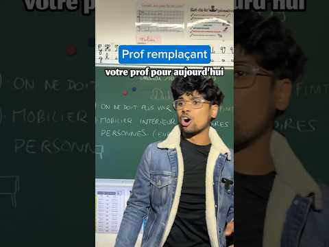 Trouve un titre à la vidéo… #drole #humour #sketch #yasiru ￼