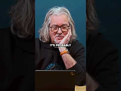 James May's Favourite Moment!?