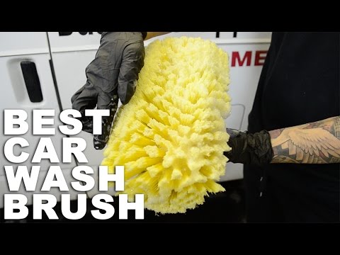 TRUCK WASH BRUSH- TRILEVEL. Professional Detailing Products, Because Your  Car is a Reflection of You