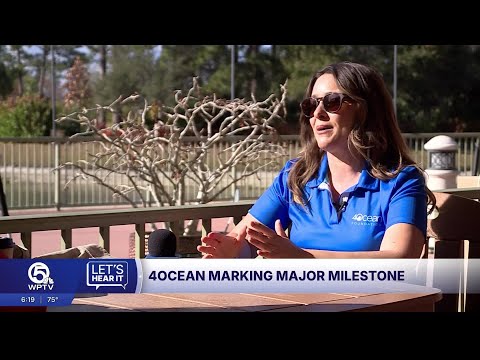 Boca Raton company 4Ocean reaches major milestone in ocean conservation