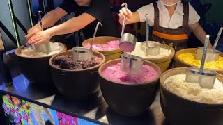 What do people eat in Night Market ? - Chinese Street Food