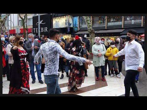Pendik’te Dünya Romanlar Günü Kutlaması