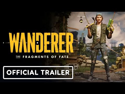 Wanderer: The Fragments of Fate - Official Steam Launch Trailer