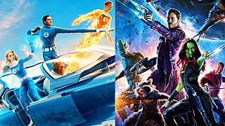 LOS 4 FANTÁSTICOS vs LOS GUARDIANES DE LA GALAXIA | ¿Quién Ganaría? | EPIC VERSUS 💥