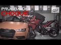 Seguridad en Motocicletas