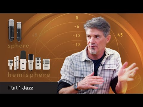 Jacquire King: UA Modeling Microphones Masterclass (Jazz)