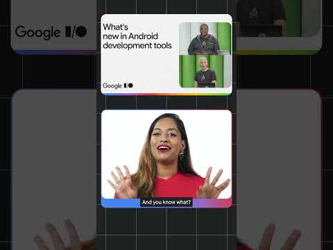 Top 3 Android Developer Productivity updates at Google I/O ‘25