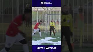 Goals of the Week #7: MPL 2025/26