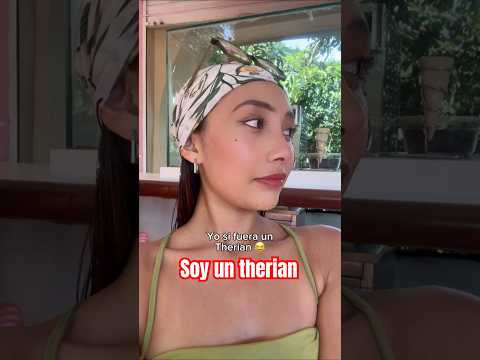 Soy un Therian 👁️👄👁️ #humor #shorts #youtubeshorts #viralshorts