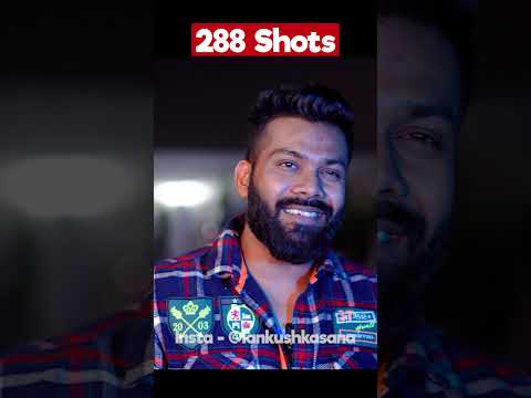 288 Shots 😲 | Kasana Ji | #ytshortsindia